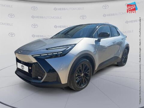 Toyota C-HR 2.0 200ch GR Sport NG23 2025 occasion Besan&ccedil;on 25000