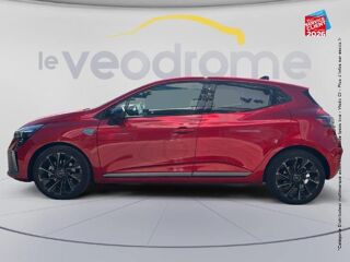 Clio 1.6 E-Tech 145ch full hybrid esprit Alpine - 24 2025 occasion 21000 Dijon