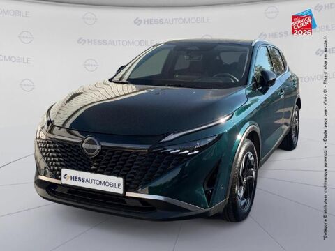 Nissan Qashqai Hybrid e-POWER 205ch N-Connecta 2026 2026 occasion Dijon 21000