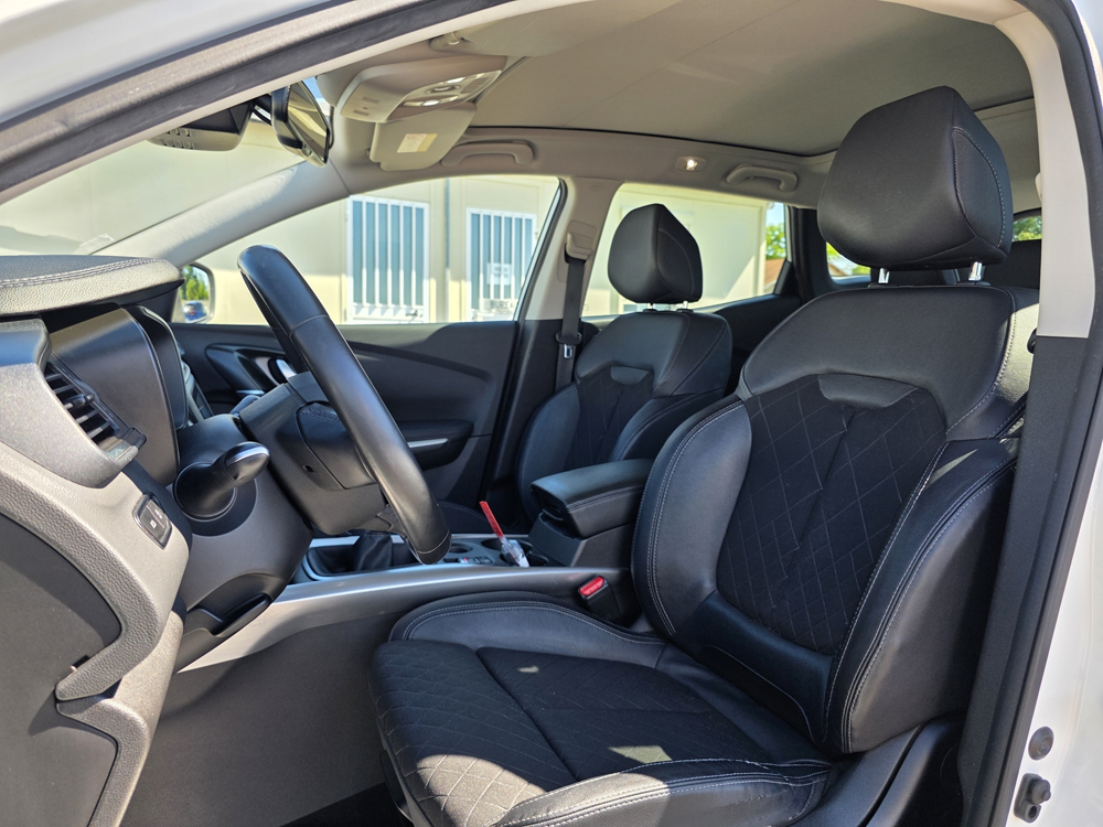 Kadjar 1.3 TCE 160CH FAP INTENS 2019 occasion 70210 Montdor&eacute;