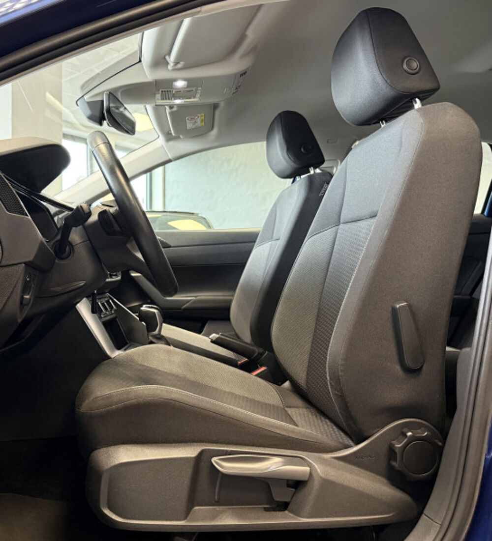 Taigo 1.0 TSI 110CH LIFE PLUS DSG7 2023 occasion 57350 Stiring-Wendel