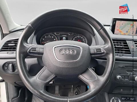 Q3 2.0 TFSI 170ch Ambiente quattro 2012 occasion 67200 Strasbourg