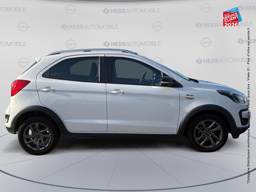 Ka 1.2 Ti-VCT 85ch Color Edition 2019 occasion 54520 Laxou