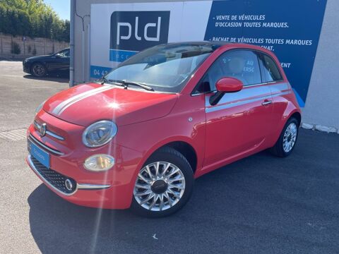 Fiat 500 1.2 8v 69ch Lounge