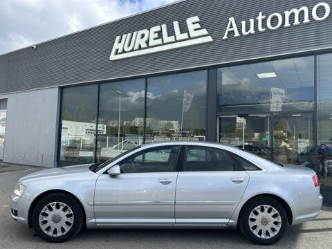 A8 4.2 V8 335CH PACK AVUS QUATTRO TIPTRONIC / 105 000km d'origi 2003 occasion 38130 ECHIROLLES