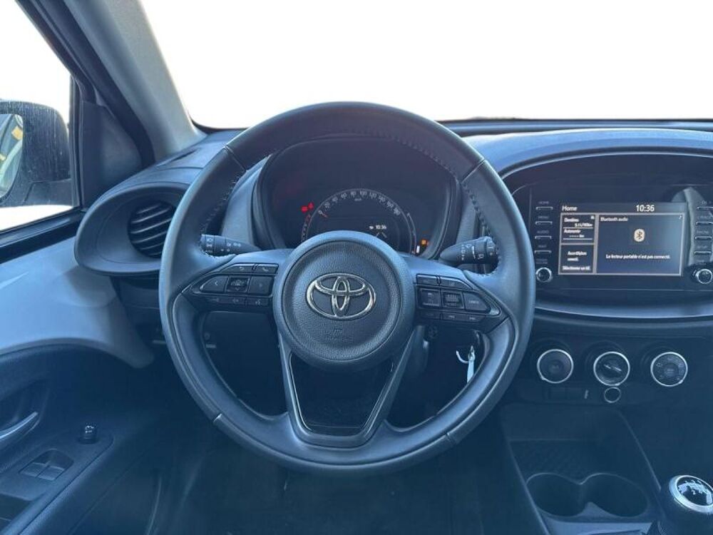 Aygo 1.0 VVT-i 72ch Dynamic 2022 occasion 13300 Salon-de-Provence