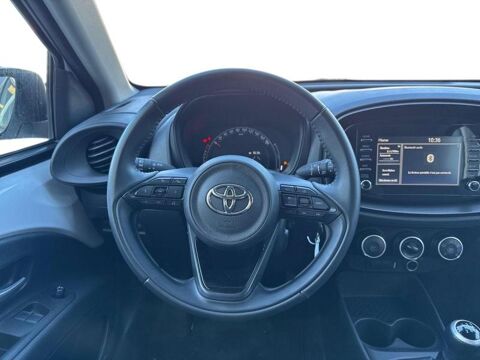 Aygo 1.0 VVT-i 72ch Dynamic 2022 occasion 13300 Salon-de-Provence