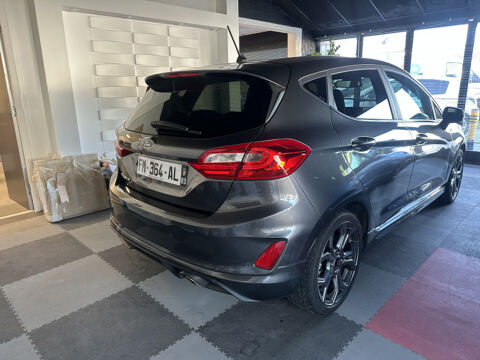 Fiesta 1.0 ECOBOOST 100CH STOP&START ST-LINE 5P EURO6.2 2019 occasion 83120 Sainte-Maxime