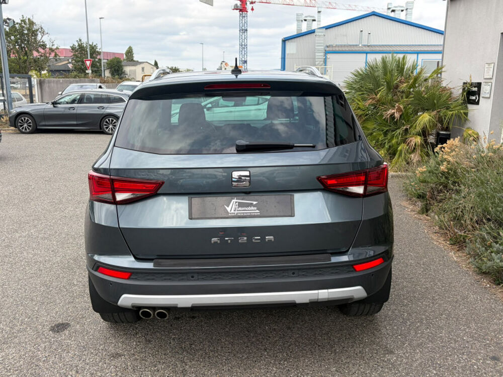 Ateca 1.4 ECOTSI 150 CH ACT START&STOP XCELLENCE DSG 2017 occasion 31770 Colomiers