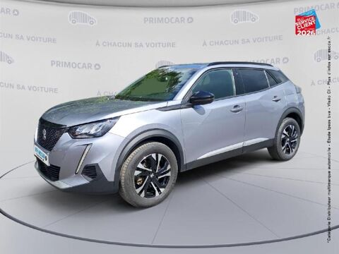 Annonce voiture Peugeot 2008 13999 €