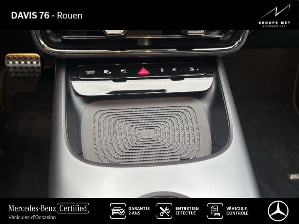 Classe A 250+ EQ 272ch Limited Edition 2025 occasion 76000 Rouen