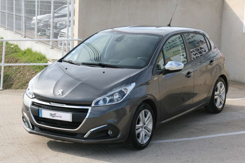 Peugeot 208 1.2 PURETECH 82CH STYLE 5P 2018 occasion Vestric-et-Candiac 30600