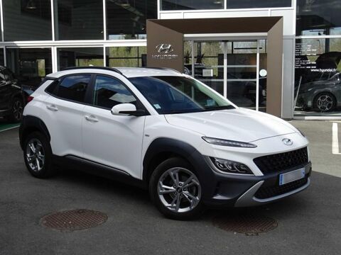 Hyundai Kona 1.6 CRDi 136ch Hybrid 48V Creative DCT-7 2022 occasion Bergerac 24100
