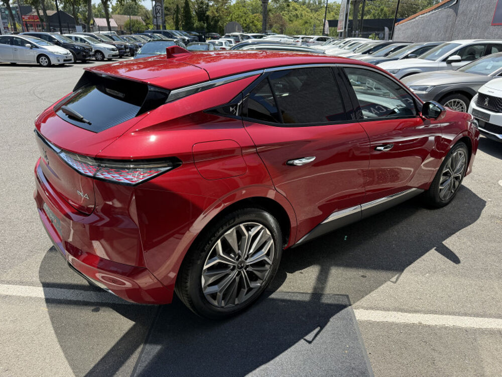 DS4 ESSENCE 130CH PERFORMANCE LINE AUTOMATIQUE 2023 occasion 31140 Aucamville