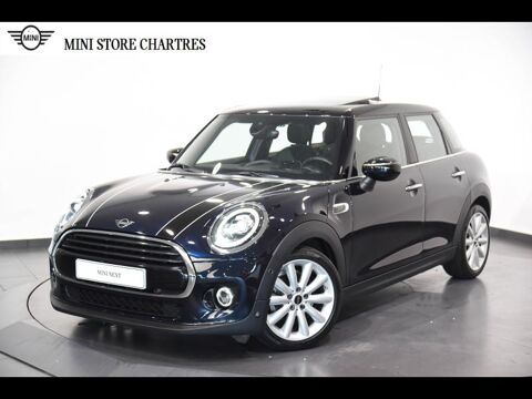 Mini Cooper D Cooper 136ch Edition Greenwich BVA7 112g 2020 occasion Nogent-le-Phaye 28630