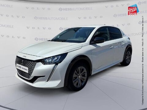 Peugeot 208 e- 136ch Allure Pack 2022 occasion Metz 57050