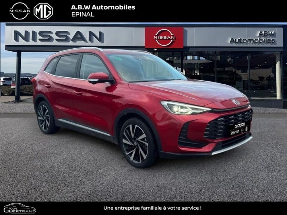 ZS EV Hybrid+ 197ch Luxury 2024 occasion 88160 Le Thillot