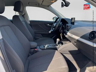 Q2 1.4 TFSI 150ch COD S tronic 7 2017 occasion 21000 Dijon