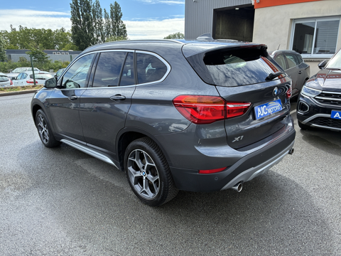 X1 (F48) SDRIVE18D 150CH XLINE 2018 occasion 63200 Malauzat