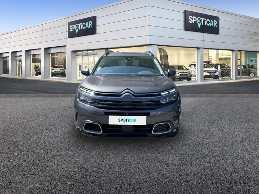 C5 aircross BlueHDi 130ch S&S Shine E6.d-TEMP 2021 occasion 27200 Vernon