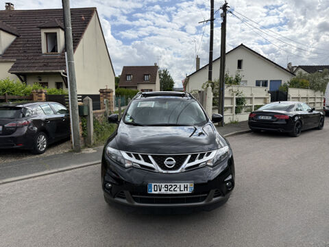 Murano 2.5 DCI 198CH ALL-MODE 4X4 BVA 2014 occasion 95480 PIERRELAYE