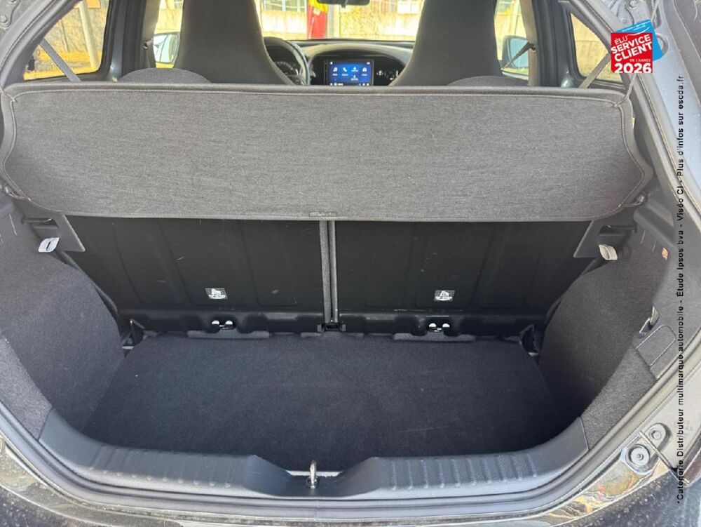 Aygo 1.0 VVT-i 72ch Design MY24 2025 occasion 57050 Metz