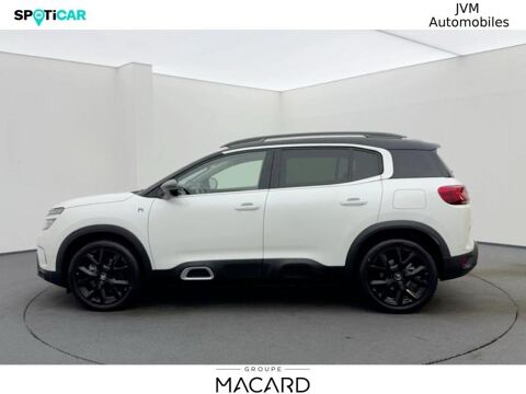 Citroën C5 aircross Hybrid rechargeable 225ch Shine Pack ë-EAT8 2022 occasion Boé 47550