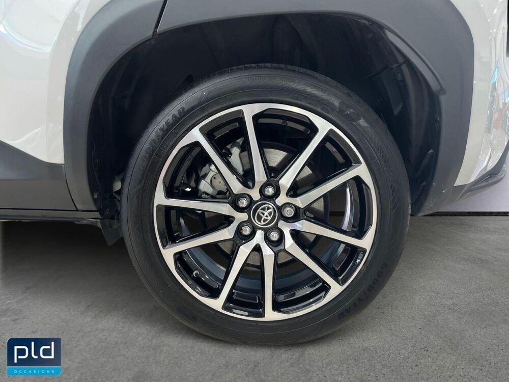 Yaris Cross 116h GR Sport MY22 2023 occasion 13290 Les Milles