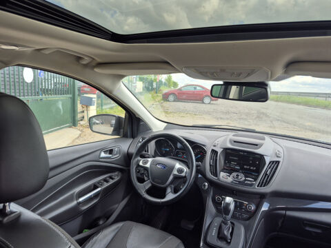Kuga 2.0 TDCI 150CH TITANIUM 4X4 POWERSHIFT 2016 occasion 95420 MAGNY EN VEXIN