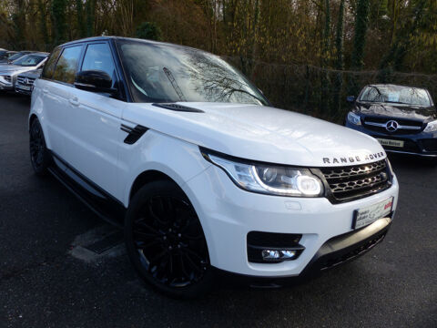 Range Rover 3.0 TDV6 258 HSE MARK IV 2015 occasion 77144 Mont&eacute;vrain