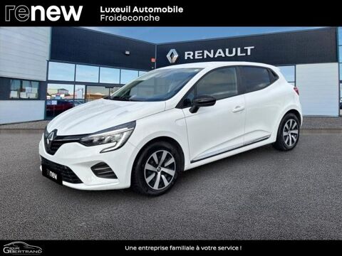 Renault Clio 1.5 Blue dCi 100ch Evolution 2023 occasion Le Thillot 88160