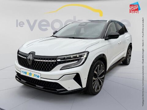 Renault Austral 1.2 E-Tech full hybrid 200ch Iconic- 23 GPS Camera Carplay 2024 occasion Illange 57970