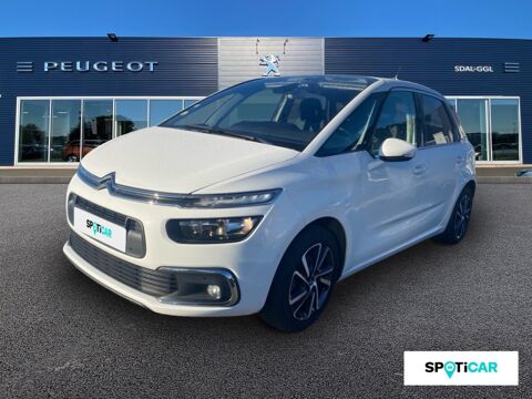 Citroën C4 Picasso BlueHDi 120ch Feel S&S 2017 occasion Limoges 87000