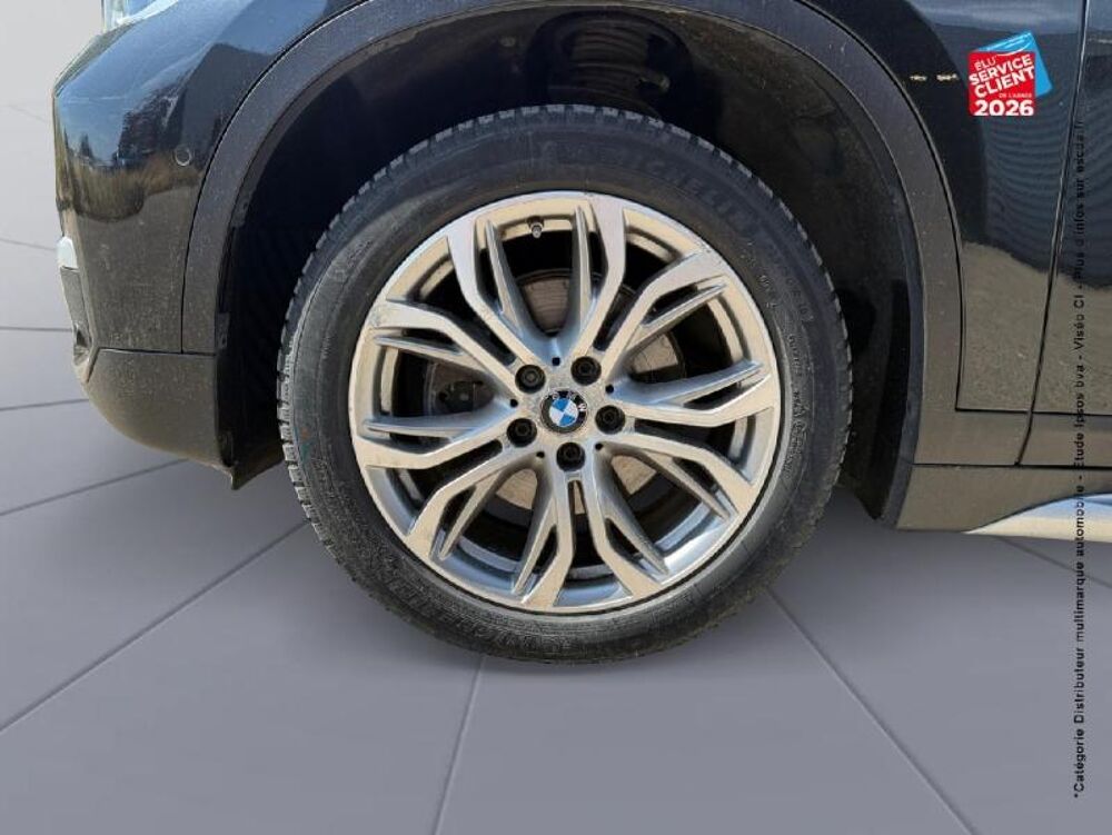 X1 xDrive18d 150ch xLine 2018 occasion 21000 Dijon