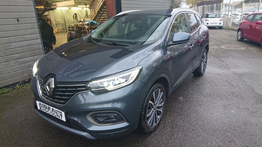 Kadjar 1.5 BLUE DCI 115CH INTENS 2020 occasion 40990 Saint-Paul-l&egrave;s-Dax
