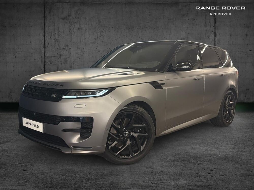 Range Rover 3.0 P460e 460ch PHEV Dynamic HSE 2024 occasion 78560 LE PORT MARLY