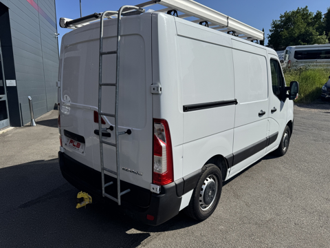 Master F2800 L1H1 2.3 DCI 135CH 2020 occasion 12000 RODEZ