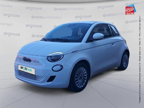 Fiat 500 e 95ch Pack Confort MY23 2023 occasion Colmar 68000