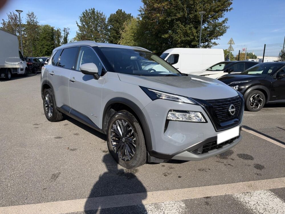 X-Trail e-4orce 213ch N-Connecta 7 places 2024 2024 occasion 78200 Buchelay