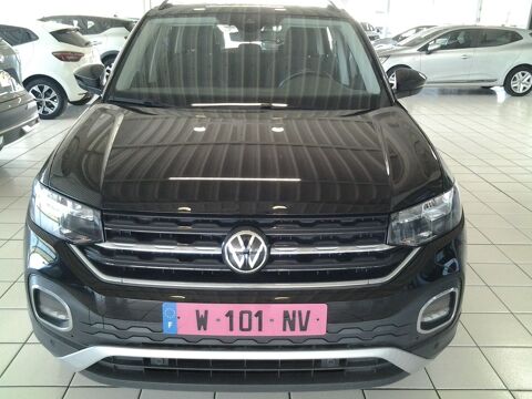 T-Cross 1.0 TSI 110CH LIFE PLUS DSG7 2023 occasion 71880 Ch&acirc;tenoy-le-Royal