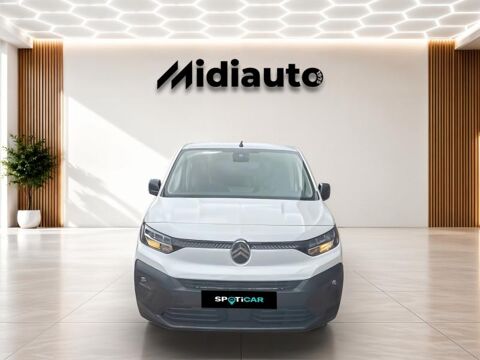 Berlingo XL Diesel 100ch Cabine Approfondie repliable 2026 occasion 28500 Vernouillet