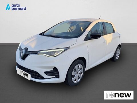 Renault Zoé E-Tech Business charge normale R110 Achat Intégral - 21 2021 occasion Valence 26000