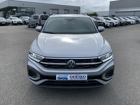 T-ROC 1.5 TSI EVO2 150CH R-LINE DSG7 2025 occasion 12850 Onet-le-Ch&acirc;teau