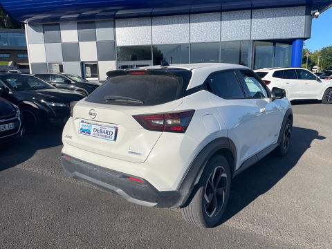 Juke 1.6 HYBRID 143CH N-CONNECTA 2023 2023 occasion 81000 Albi