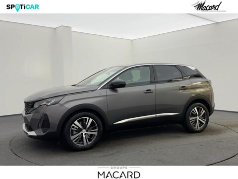 Peugeot 3008 Plug-in Hybrid 180ch Allure Pack e-EAT8 2023 occasion Montauban 82000