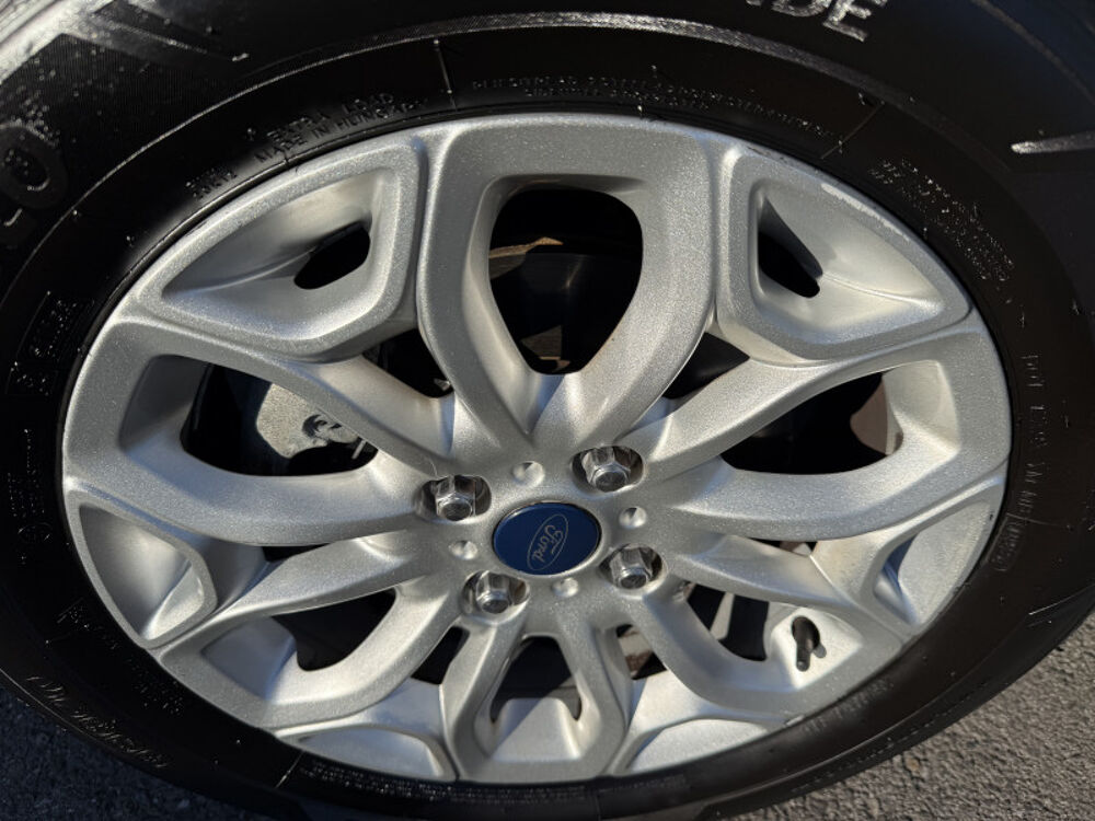 Ecosport 1.5 TDCI 95CH FAP TITANIUM 2017 occasion 31140 Aucamville