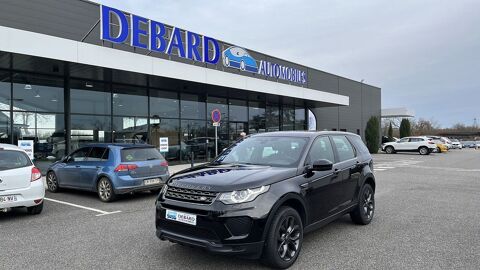 Annonce voiture Land-Rover Discovery 28990 