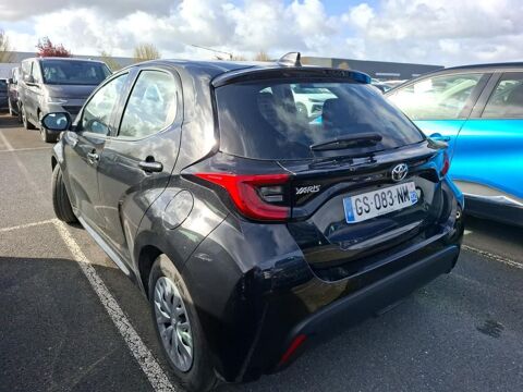 Yaris 120 VVT-I DYNAMIC BUSINESS 5P MY21 2023 occasion 38070 Saint-Quentin-Fallavier