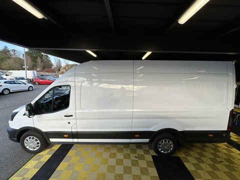 Transit L4H3 2.0 ECOBLUE 170CH S&S TREND BUSINESS 2023 occasion 56530 Qu&eacute;ven