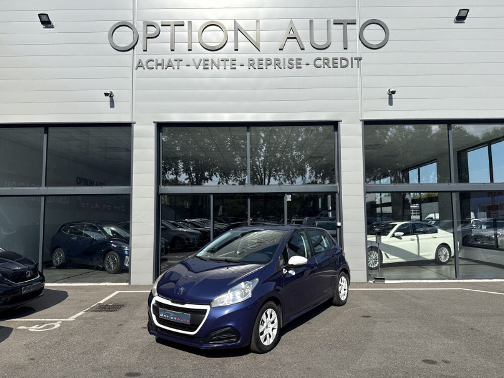 208 1.0 PURETECH LIKE 5P (Sans Garantie) 2015 occasion 31140 Aucamville